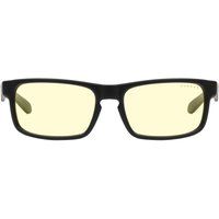 enigma computer glasses - black  yellow black