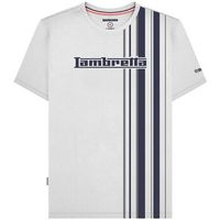 lambretta camiseta lb369 para hombre