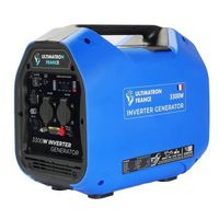 generador electrico inverter portatil ultimatron 3300w