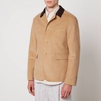 thom browne cotton-corduroy jacket - 3l