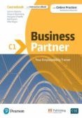 business partner c1 coursebook & ebook with myenglishlab & digital res