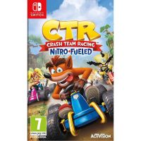 crash team racing nitro-fueled nintendo switch