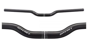 Manillar ritchey rizer sc 670 mm negro mate