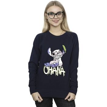 Disney Jersey Ohana para mujer