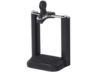 soporte movil - hama universal para tripodes y palos selfie 820 cm 14 negro