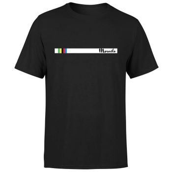 Toptube Men's T-Shirt - Black - M - Black