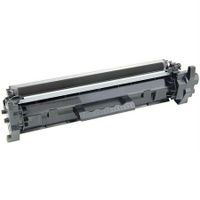compatible black hp 17a toner cartridge replaces hp cf217a