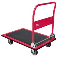 carretilla plegable con plataforma - 300 kg