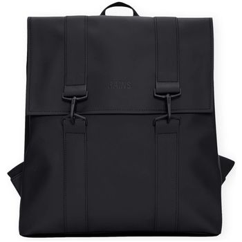 Rains Mochila MSN Bag - Black para mujer