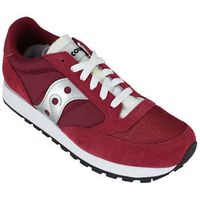 saucony zapatillas jazz original vintage s70368 147 redwhitesilver para hombre
