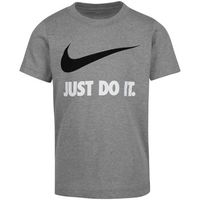 nike tops y camisetas just do it para nino
