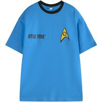 star trek camiseta ns8666 para hombre