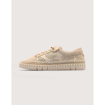 Koala Bay Zapatillas Basket beige - Talia para mujer