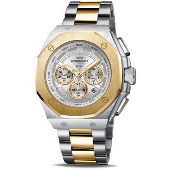 Rotorcraft Reloj Skyfall Chrono para hombre