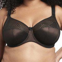 sarah underwired banded bra