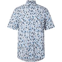 boss camisa manga corta joe para hombre