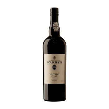 Warre's Vino Tinto Vintage Porto 75 Cl 12.5% Vol.