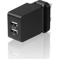 goji g34amd17 universal dual usb charger