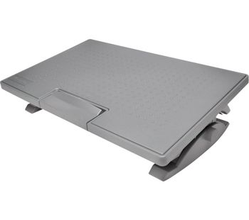 KENSINGTON SoleMate Pro Footrest - Grey, Grey