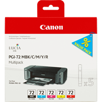 inkpgi-72 cartridge cmymkr