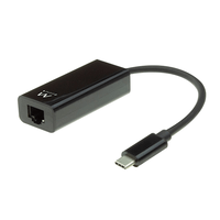 ewent adaptador de red gigabyte usb-c