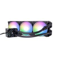 alphacool eisbaer pro aurora 360 argb kit de refrigeracion liquida 360mm