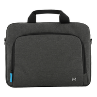 theone basic briefcase 11-14 - dark grey