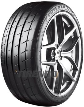 Bridgestone Potenza S007 ( 315/35 ZR20 (106Y) EVc, con protector de llanta (MFS) )