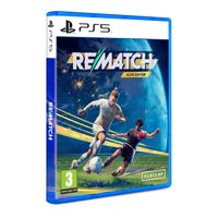 rematch elite edition - juego ps5 - version espana