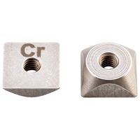 metabo 2 cuchillas reversibles para scv 18 ltx bl 16 acero hasta 800nmm 630241000