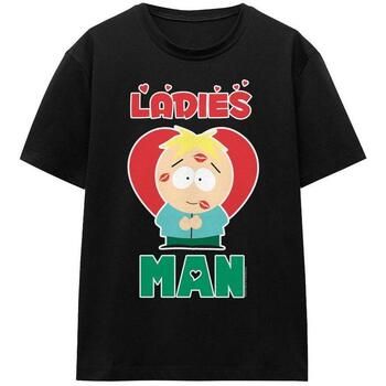 South Park Tops y Camisetas Ladies Man para mujer