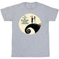 nightmare before christmas camiseta bi56520 para nino