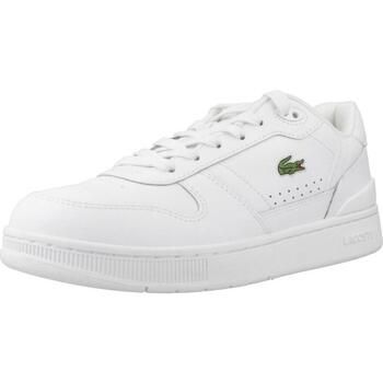 Lacoste Deportivas Moda Womens T-clip Set Sneake para mujer