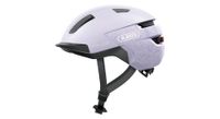 casco abus purl y city morado