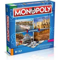 monopoly avignon - juego de mesa