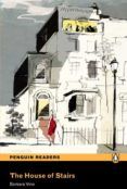 penguin readers level 4 the house of stairs (libro + cd)