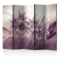 biombo - purple secrecy ii  225x172 cm