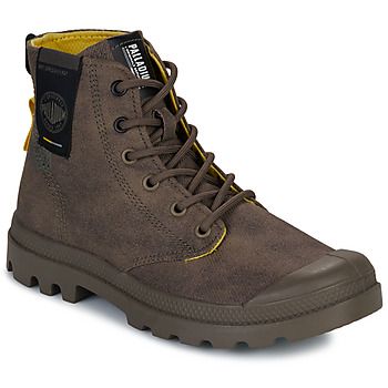Palladium Zapatillas altas PAMPA SURPLUS para mujer