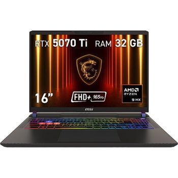 Portatil MSI Vector A16 HX A8WHG-050XES 16
