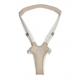 Arnés bebé para caminar Gia Mesh Beige 2024