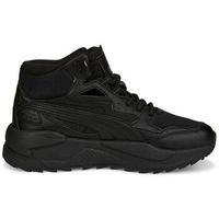 puma botines xray speed mid wtr jr para mujer