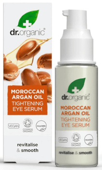 Dr. Organic Sérum Contorno Ojos Aceite de Argán 30 ml