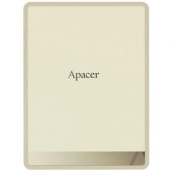 Disco Duro Apacer 512GB SSD Externo 500MB/s USB-C 3.2 Gen2 AS724 Resistente Caídas