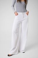 pantalones wide-leg
