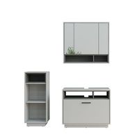 conjunto de muebles de bano beatrice conjunto 2 vicco
