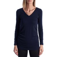 gap camiseta manga larga 719653 para mujer
