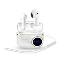 energy sistem chargeview tws auriculares - bluetooth 54 - tecnologia true wireless - 20h autonomia - display con estado de bateria - color negro