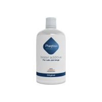plaqtiv aditivo para agua 500ml  combatir el sarro y fomentar una buena higiene bucal  ecuphar