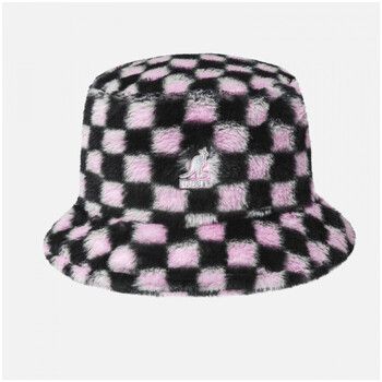 Kangol Sombrero Faux fur bucket para hombre