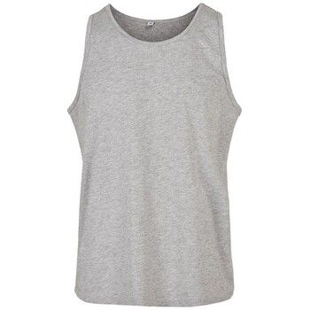 Build Your Brand Camiseta tirantes Basic para hombre